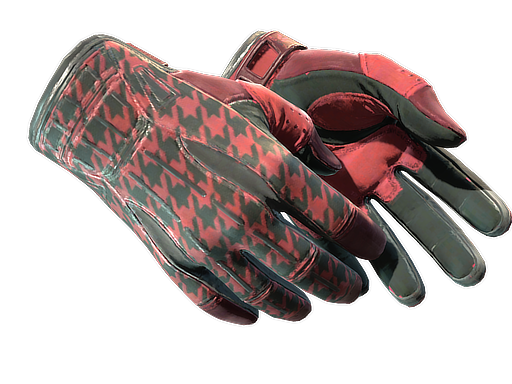 ★ Sport Gloves | Scarlet Shamagh (Minimal Wear)