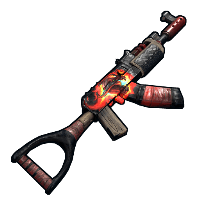 Jack O Lantern - AK47