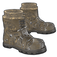 Military Boots