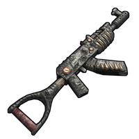 Nightmare AK47