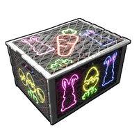 Easter Neon Box