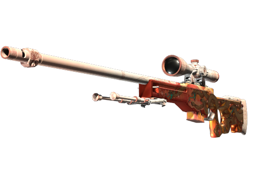 Souvenir AWP | Desert Hydra (Factory New)