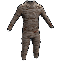 Mummy Wraps