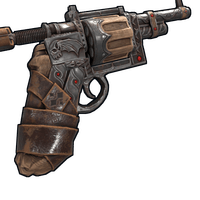 Gothic Revolver