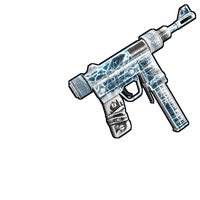 Cold Hunter SMG