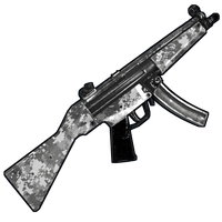 Digital Camo MP5
