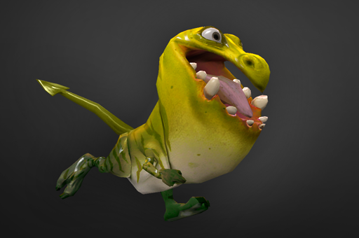 Unusual Eager Greevil