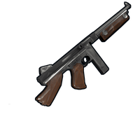 Lowpoly Thompson