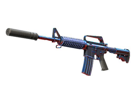 StatTrak™ M4A1-S | Liquidation (Well-Worn)