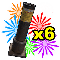 Large Fireworks Pack