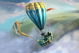 Corsair, Son of the Storm