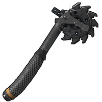 Mecha Axe
