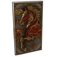 Celestial Steed SMD