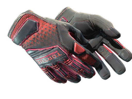 ★ Specialist Gloves | Crimson Kimono (Field-Tested)