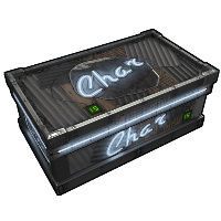 Neon Charcoal Storage