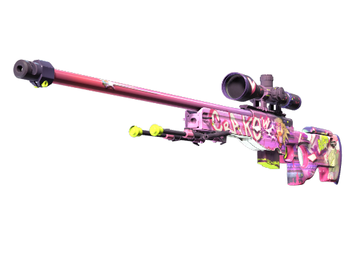 Souvenir AWP | Crakow! (Factory New)