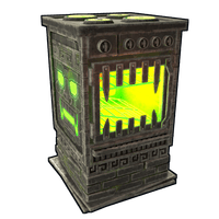 Temple Electric Furnace