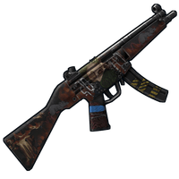 Chaos Mp5