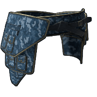 Naval Camo Kilt