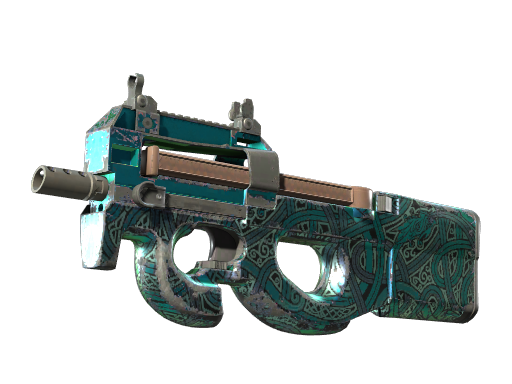 P90 | Astral Jörmungandr (Field-Tested)