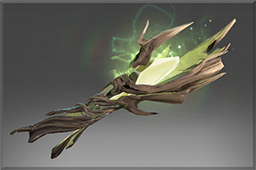 Corrupted Crystal Dryad