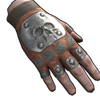 Tailgunner Gloves