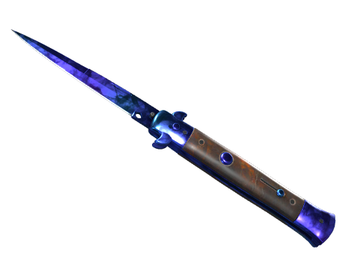 ★ Stiletto Knife | Doppler (Factory New)