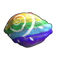 Rainbow Stone