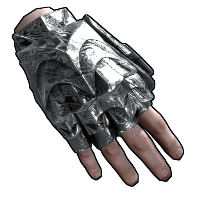 Damascus Roadsign Gloves