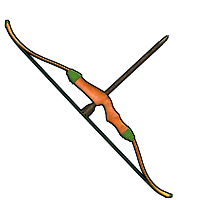 Carrot Bow