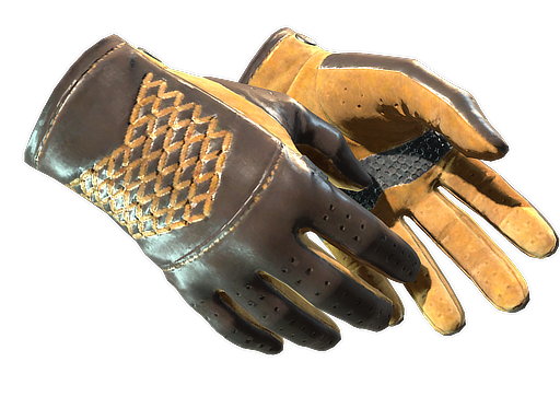 ★ Driver Gloves | Overtake (Factory New)