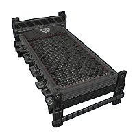 Black OPS Bed