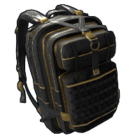 Black Gold Backpack