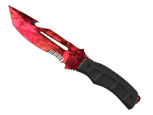 ★ Survival Knife | Doppler (Minimal Wear)