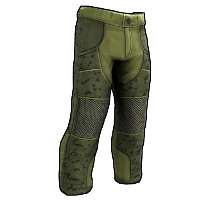 Fisherman Burlap Pants