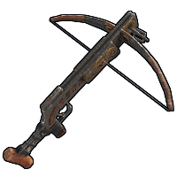 Trophy Pirate Crossbow