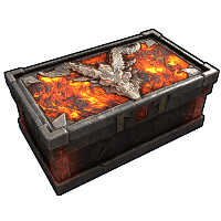 Molten Visage Large Box