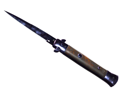 ★ Stiletto Knife | Doppler (Factory New)