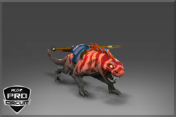 Autographed MLG Scalehound