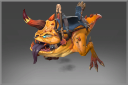 Genuine Warlord's Gobbla