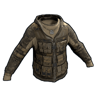 Military Hoodie