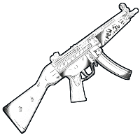 Comics MP5
