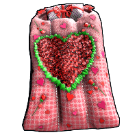 Valentine's Gift Sleeping Bag