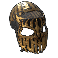 Night Demon Facemask