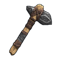 Artisan's Stone Hatchet