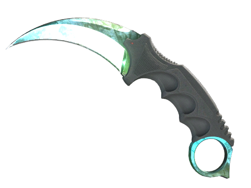 ★ Karambit | Gamma Doppler (Minimal Wear)