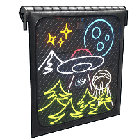 First Contact Garage Door