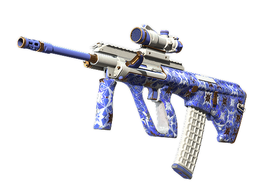AUG | Lapis Lazuli (Well-Worn)
