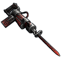 Jackhammer from Hell