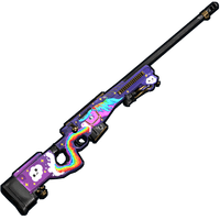 Rainbow Pony L96